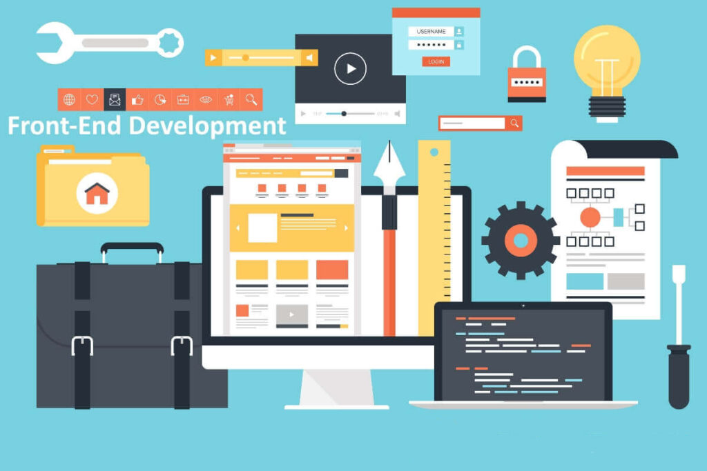 The Art of Front-End Development Revealed: Creating Digital Experiences That Are User-Centric
