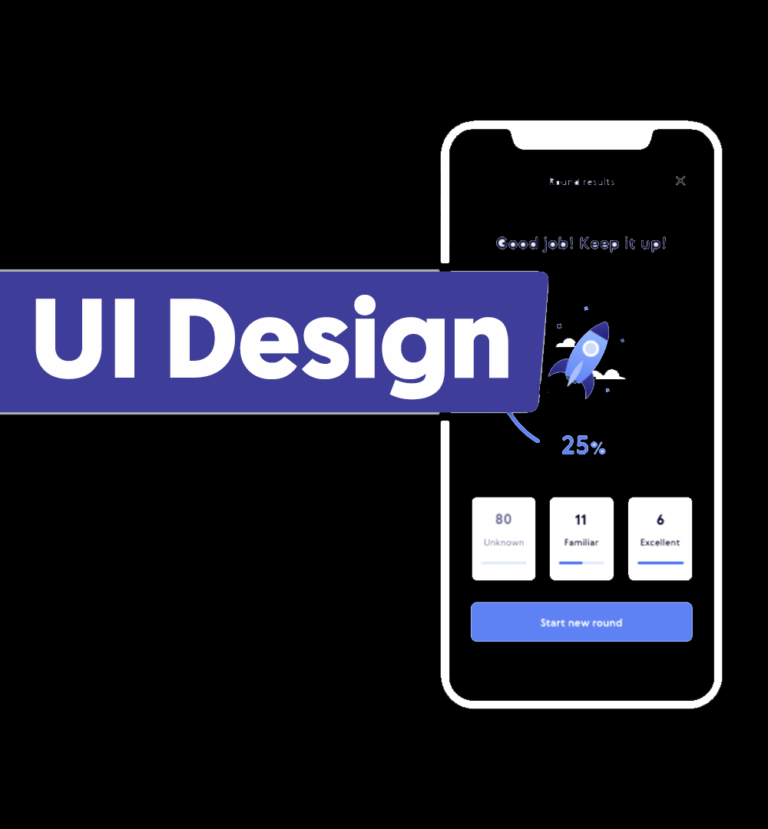 the essential relationship between user interface and user experience