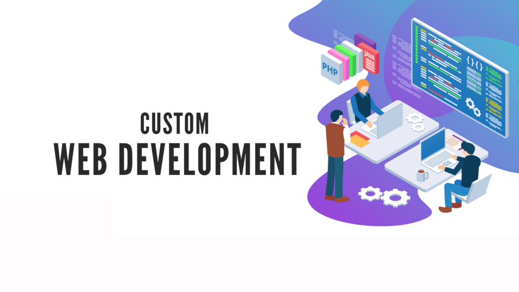 A Complete Guide to Custom Web Development in 2024