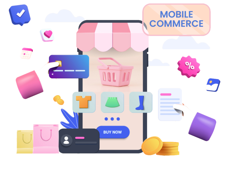 M-Commerce: Redefining the Shopping Experience