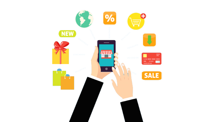 M-Commerce: Redefining the Shopping Experience